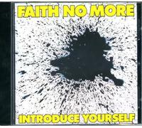 Faith No More – Introduce Yourself – CD – Warner Music