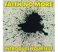 Faith No More - Introduce Yourself [Black Vinyl]