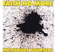 FAITH NO MORE - INTRODUCE YOURSELF CD POP 10 TRACKS NEW