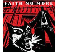 Faith No More - King for a Day... Fool for a Lifetime - Vinyl - 2016 Remaster Deluxe Edition (Rhino)
