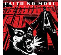 Faith No More - King for a Day... Fool for a Lifetime - Vinyl - 2016 Remaster Deluxe Edition (Rhino)