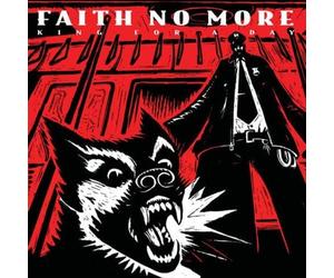 Faith No More 'King For A Day' Gatefold 2LP Black Vinyl