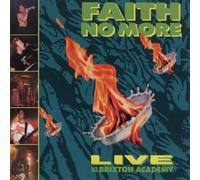 Faith No More: Live, Brixton Academy
