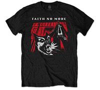 Faith No More Men's King For A Day FNM T-shirt Black