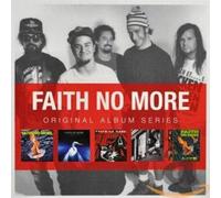 Faith No More - Original Album Series