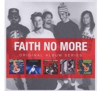 Faith No More 'Original Album Series' 5CD Set