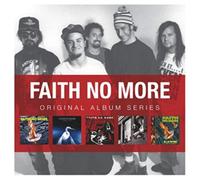 Faith No More - Original Album Series