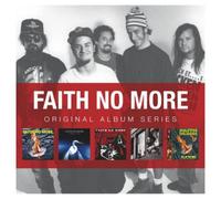 Faith No More - Original Album Series