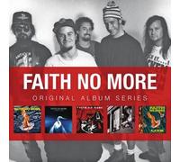Faith No More - Original Album Series