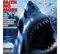 Faith No More The Very Best Definitive Ultimate Greatest Hits C (CD) (US IMPORT)