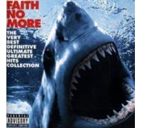 FAITH NO MORE: VERY BEST DEFINITIVE ULTIMATE GREATEST HITS COLLEC - CD