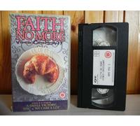 Faith No More-Video Croissant [VHS]