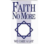 Faith No More - We Care a Lot [Musikkassette] [CASSETTE]