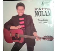 Faith Nolan - freedom to love LP