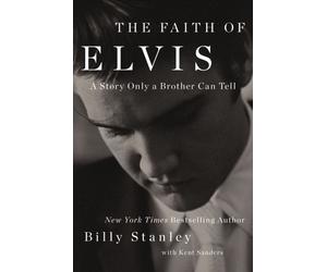 FAITH OF ELVIS by STANLEY, BILLY Paperback Self Help Business