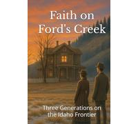 Faith On Ford's Creek: Three Generations on the Idaho Frontier