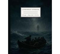 Faith on the Waves Composition notebook: A Storm-Calming Journey with Christ Journal