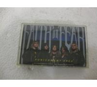 Faith Or Fear - Punishment Area [CASSETTE]