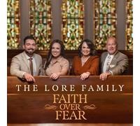 FAITH OVER FEAR