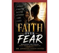 Faith Over Fear: Defeating the Voices That Tried to Destroy Me