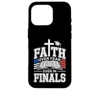Faith Over Fear Even in Finals Christian Conservative Case for iPhone 16 Pro
