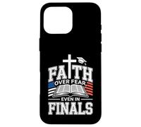 Faith Over Fear Even in Finals Christian Conservative Case for iPhone 16 Pro Max