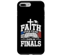 Faith Over Fear Even in Finals Christian Conservative Case for iPhone 7 Plus/8 Plus