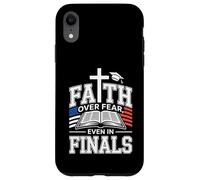 Faith Over Fear Even in Finals Christian Conservative Case for iPhone XR