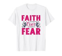 Faith Over Fear- Faith Over Fear T-Shirt