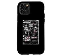 Faith over fear he is risen born again grace Case for iPhone 11 Pro