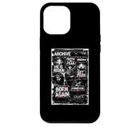 Faith over fear he is risen born again grace Case for iPhone 12 Pro Max