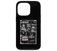Faith over fear he is risen born again grace Case for iPhone 13 Pro
