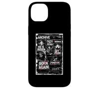 Faith over fear he is risen born again grace Case for iPhone 14 Plus