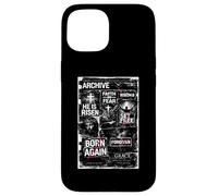 Faith over fear he is risen born again grace Case for iPhone 15