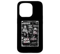 Faith over fear he is risen born again grace Case for iPhone 15 Pro