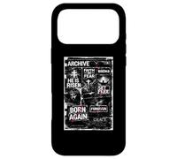 Faith over fear he is risen born again grace Case for iPhone 17 Pro Max