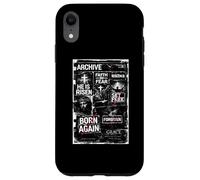 Faith over fear he is risen born again grace Case for iPhone XR