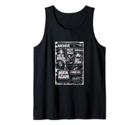 Faith Over Fear he is Risen Born Again Grace Tank Top