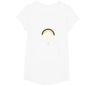 Faith Over Fear Men | Fear Not, Believe Only Inspirational T-Shirt, Girls, White, Small