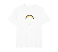 Faith Over Fear Men | Fear Not, Believe Only Inspirational T-Shirt, Men's Big and Tall, White, 5X Tall
