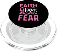Faith Over Fear PopSockets PopGrip for MagSafe