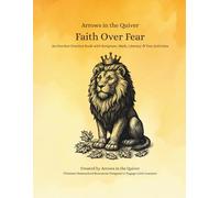 Faith Over Fear Practice Book: An October Practice Book of Scripture, Math, Literacy & Fun Activities for Christians