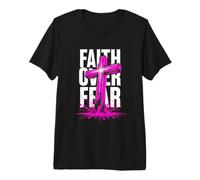 Faith Over Fear Premium T-Shirt