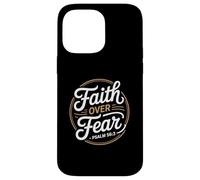Faith Over Fear Psalm 56 3 Christian Bible Verse Case for iPhone 14 Pro Max