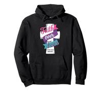 Faith Over Fear Thyroid Cancer Awareness Pullover Hoodie