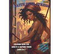 Faith over Stress™: Queens, Prophetesses, & Warriors of the Bible (Volume 1): A Christian Coloring Book for Women’s Reflection, Inspiration & Stress Relief (Faith over Stress™ Series)