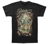 Faith Parkway Drive Kraken T-Shirt Black