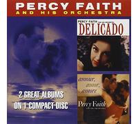Faith, Percy - Delicado/Amour Amor Amore