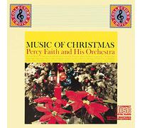 Faith, Percy - Music of Christmas