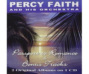 Faith, Percy Orchestra - Passport To Romance [Bonus Tracks]